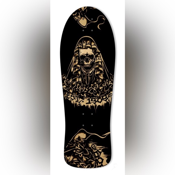 conart sk8 or die sk8 deck new in shrink - Picture 2 of 3